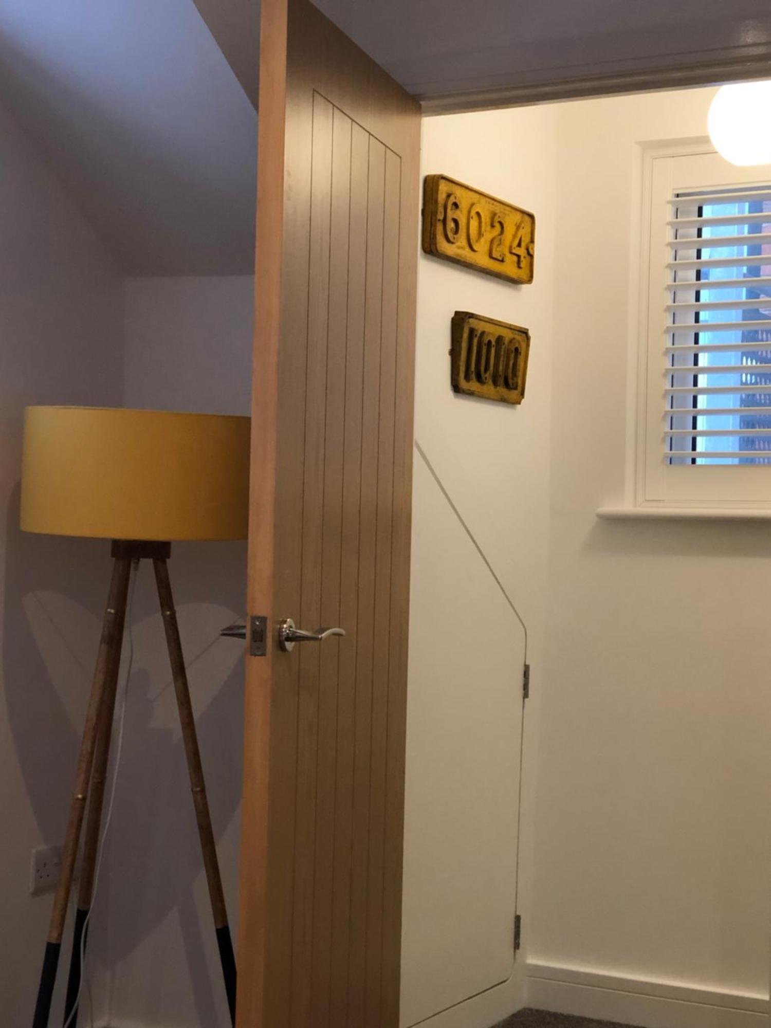 Retro Retreat, Sea View, Free Parking & Ev Plug-In Villa Whitby Exterior photo