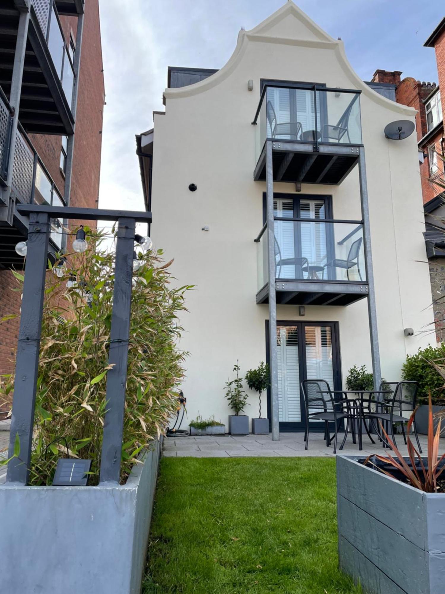 Retro Retreat, Sea View, Free Parking & Ev Plug-In Villa Whitby Exterior photo