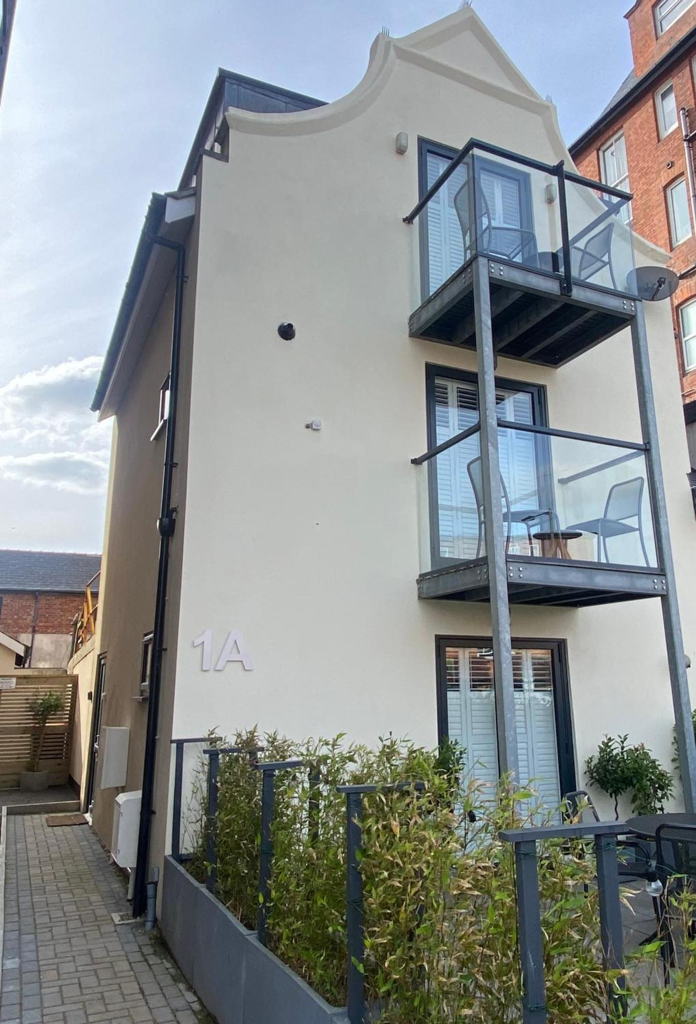 Retro Retreat, Sea View, Free Parking & Ev Plug-In Villa Whitby Exterior photo