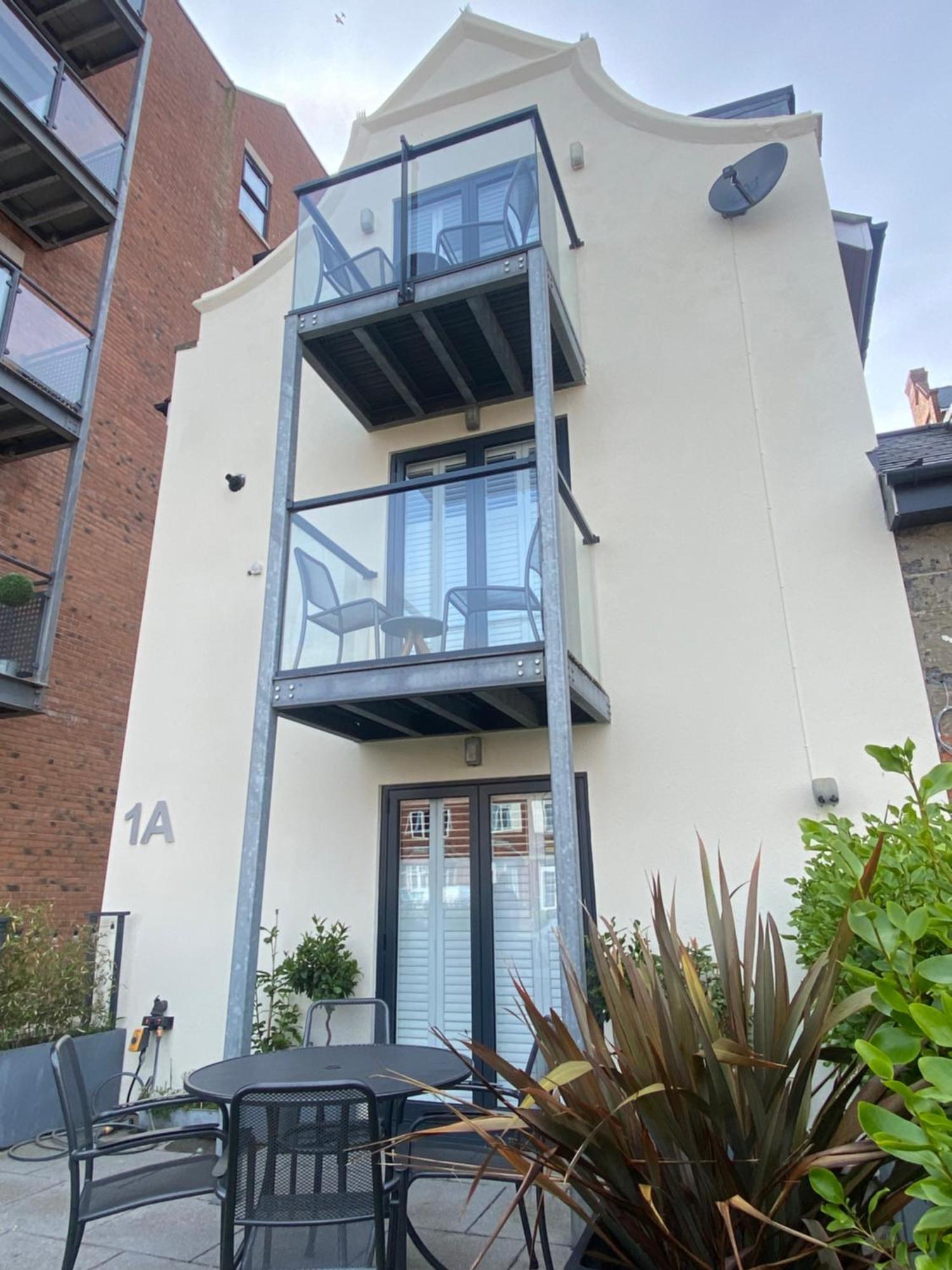 Retro Retreat, Sea View, Free Parking & Ev Plug-In Villa Whitby Exterior photo