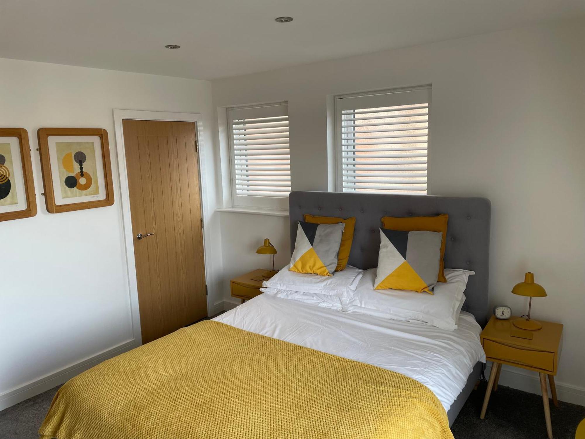 Retro Retreat, Sea View, Free Parking & Ev Plug-In Villa Whitby Exterior photo